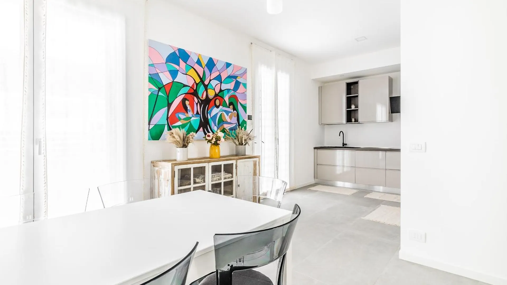 מילאנו Luxury Villa - Exclusive Property With Private Box